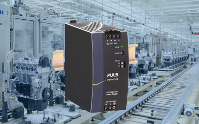 PIANO Power Supplies from PULS