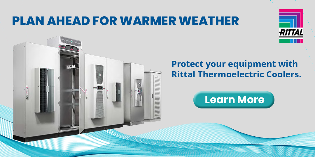 Rittal Thermoelectric Coolers