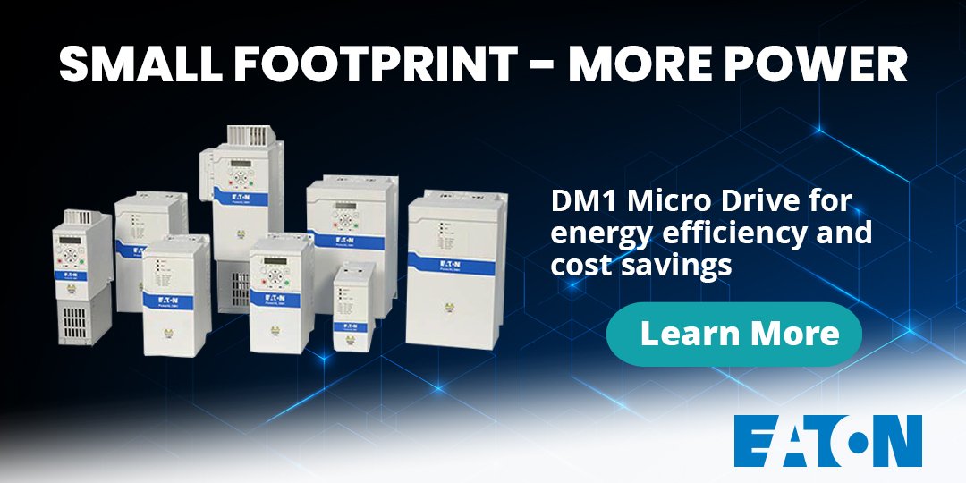 Eaton PowerXL DM1 Microdrives