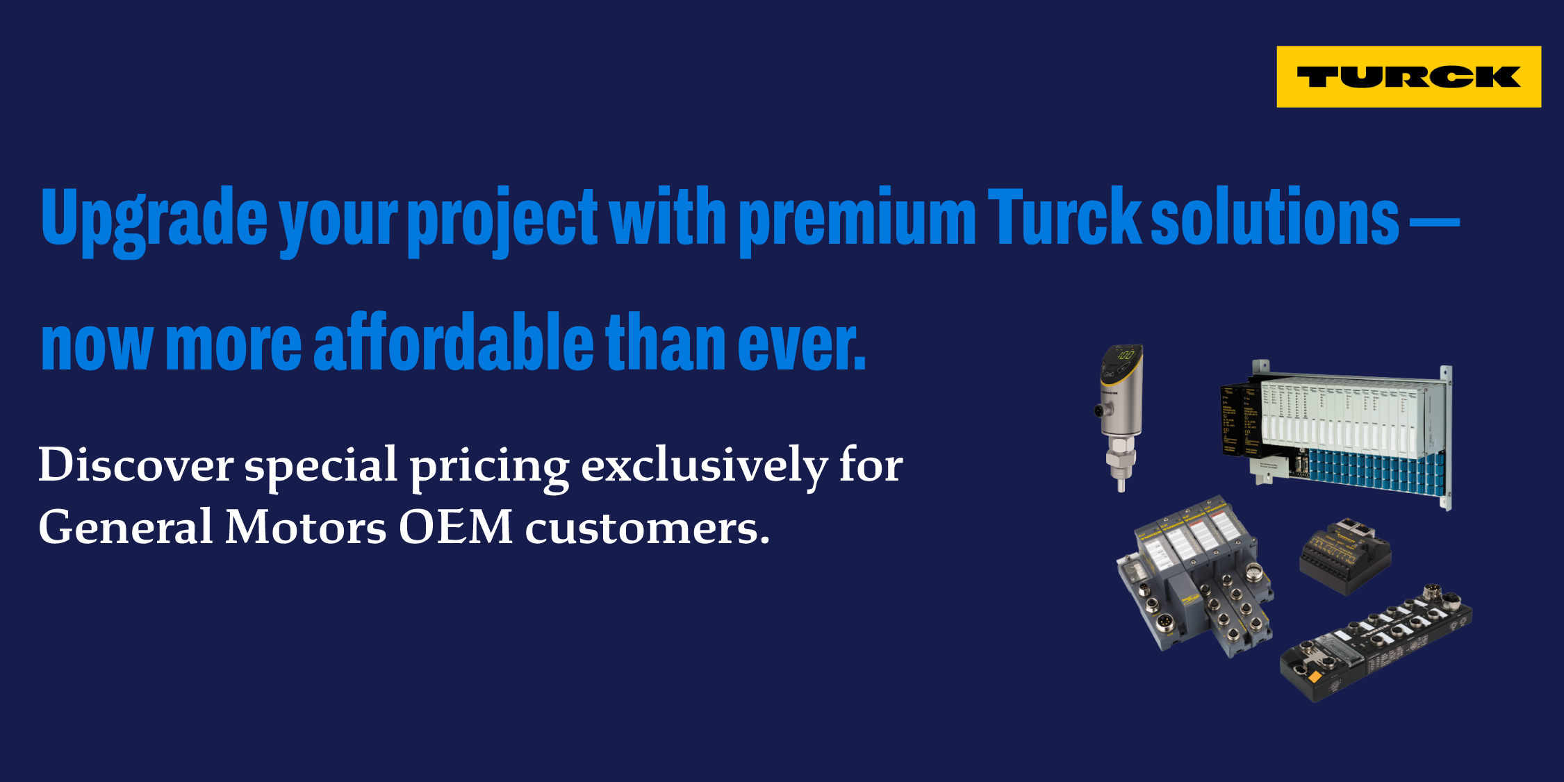 GLAS_202603_GCCL-Pricing-Web-Banner Turck Special General Motors Pricing